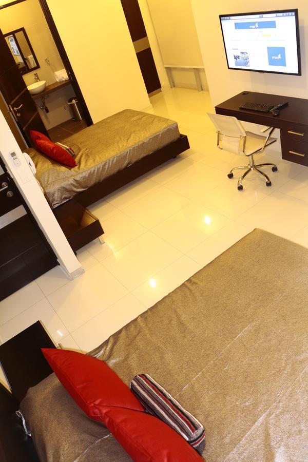 Business Class Prim'S Hotel Jaén Esterno foto