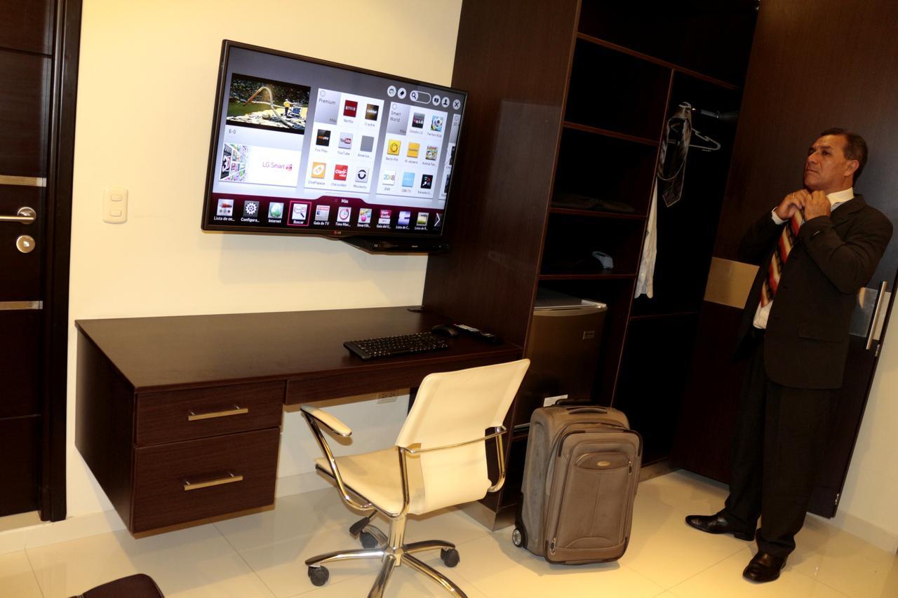 Business Class Prim'S Hotel Jaén Esterno foto