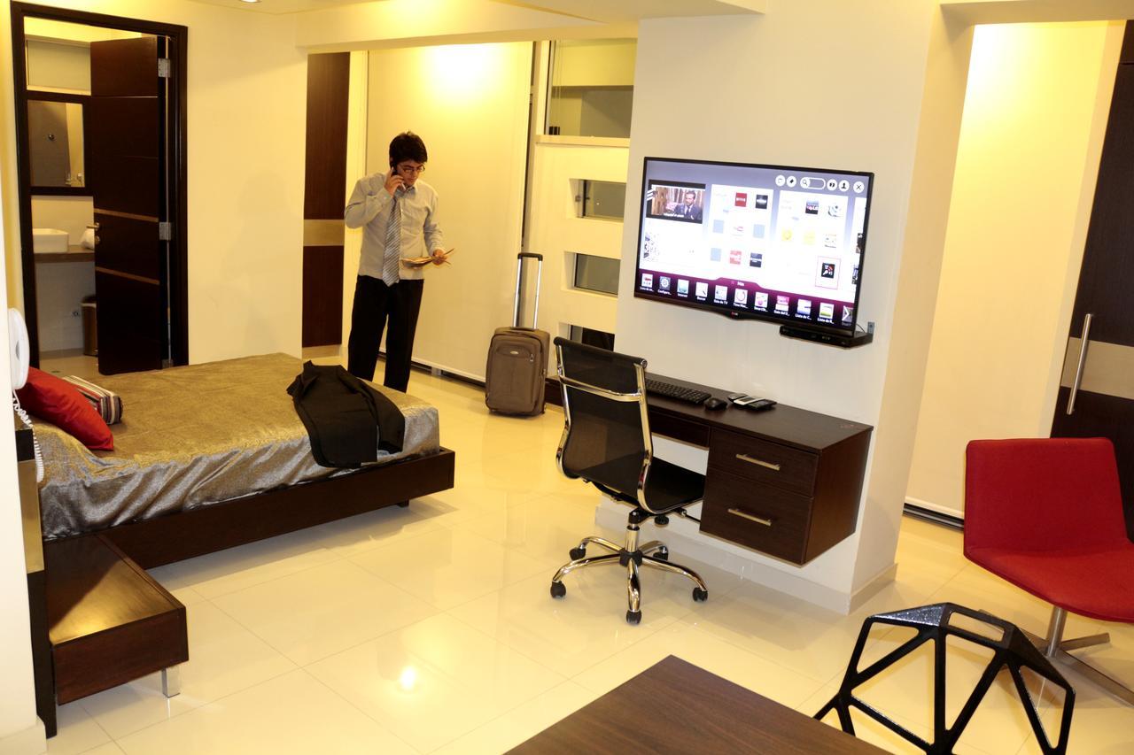 Business Class Prim'S Hotel Jaén Esterno foto