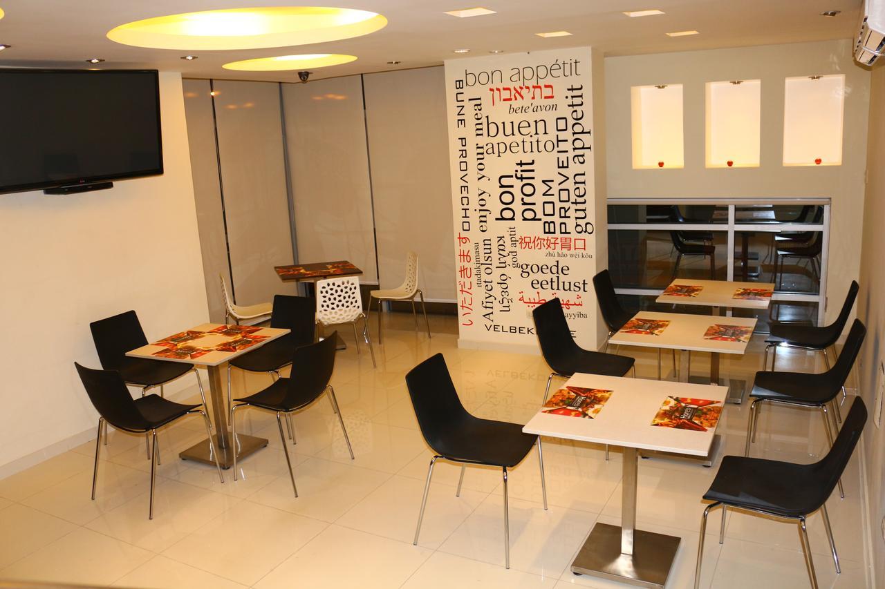 Business Class Prim'S Hotel Jaén Esterno foto
