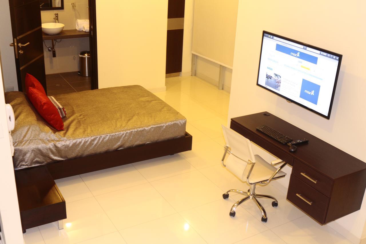 Business Class Prim'S Hotel Jaén Esterno foto