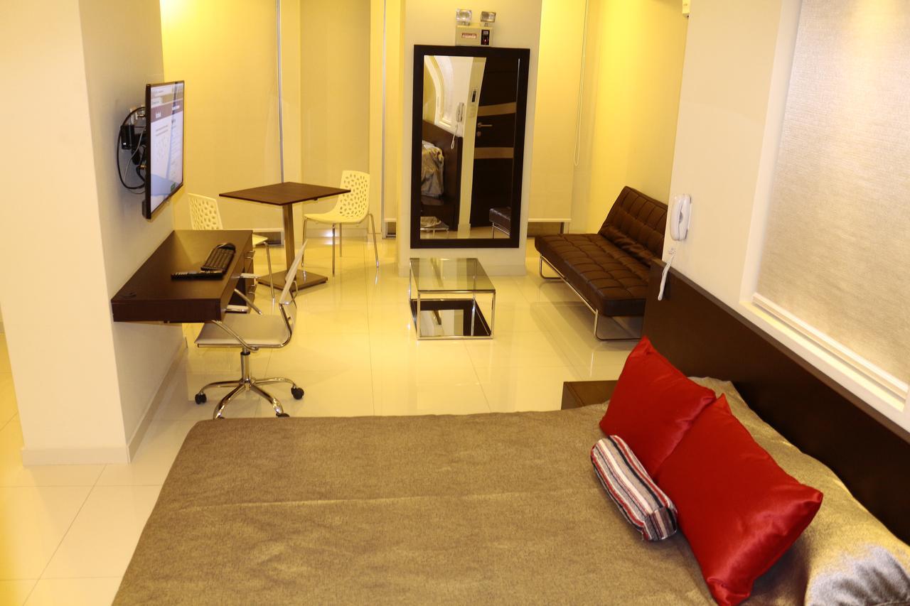 Business Class Prim'S Hotel Jaén Esterno foto